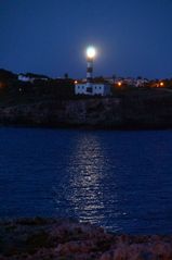 Leuchtturm von Porto Colom - Mallorca