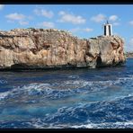 Leuchtturm von Porto Cristo