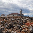 Leuchtturm von Punta Nati