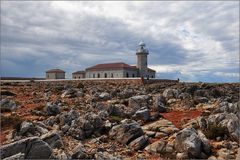 Leuchtturm von Punta Nati