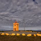 Leuchtturm von Raufarhöfn