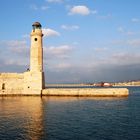 Leuchtturm von Rethymno