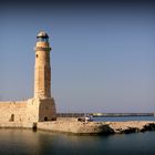 Leuchtturm von Rethymnon