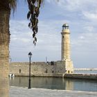 Leuchtturm von Rethymnon