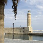 Leuchtturm von Rethymnon