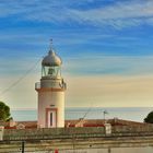 Leuchtturm von Roses (Costa Brava)