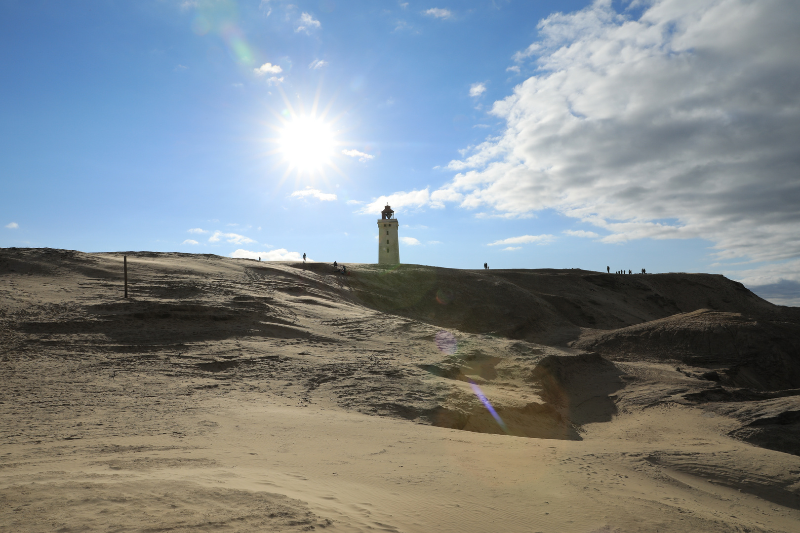 Leuchtturm von Rudbjerg Knude