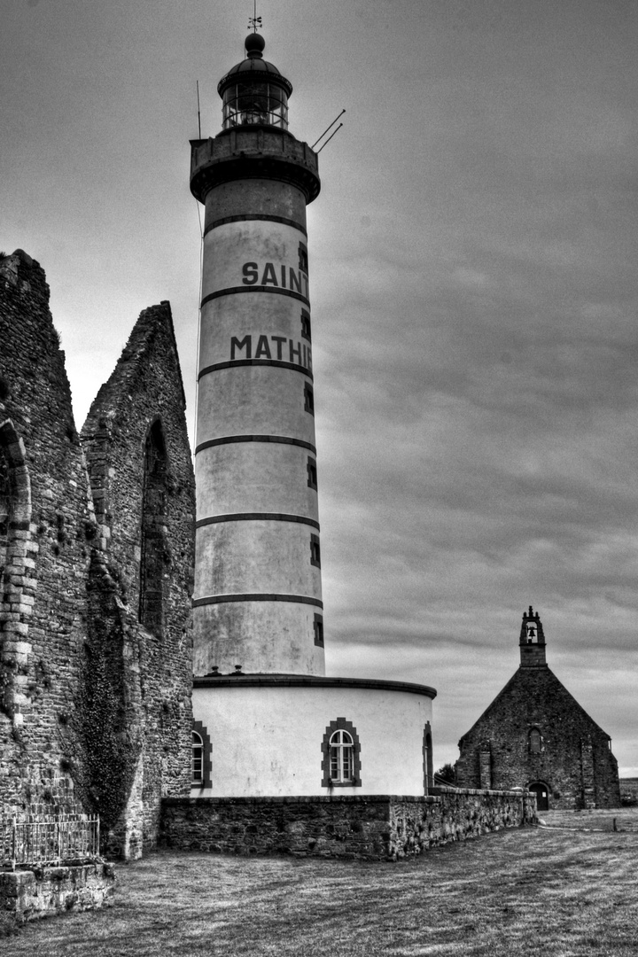 Leuchtturm von Saint Mathieu