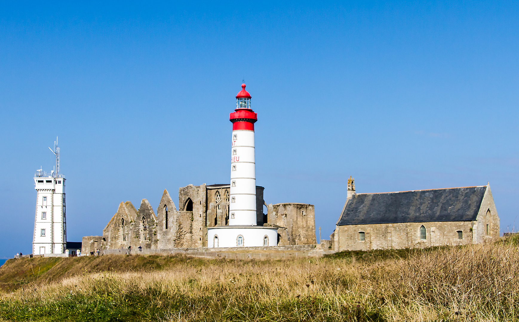 Leuchtturm von Saint Mathieu