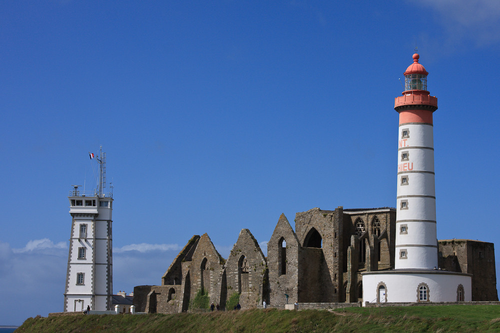 Leuchtturm von Saint Mathieu