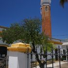 Leuchtturm von San Lucar de Barrameda