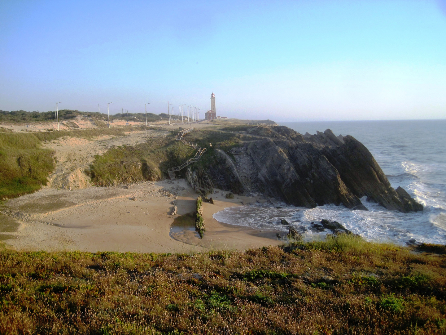 Leuchtturm von Sao Petro