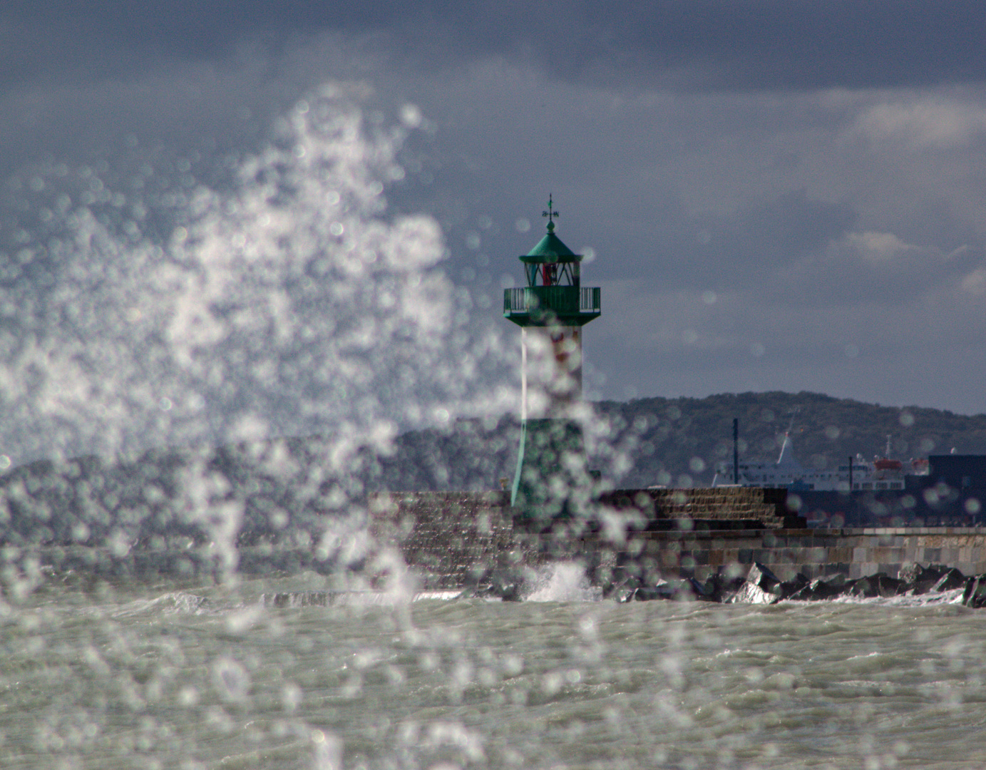 Leuchtturm von Sassnitz