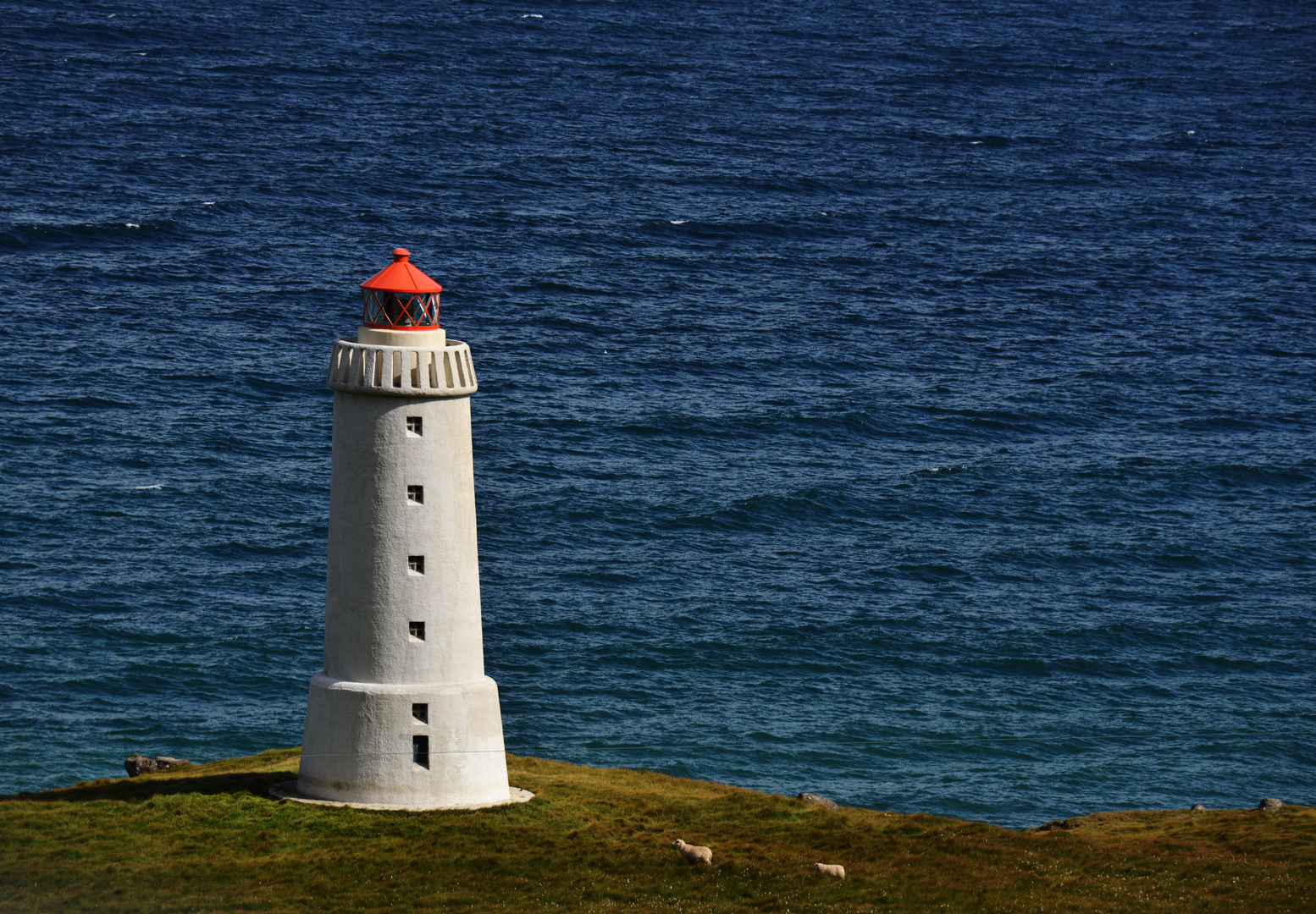 Leuchtturm von Sellatranes...