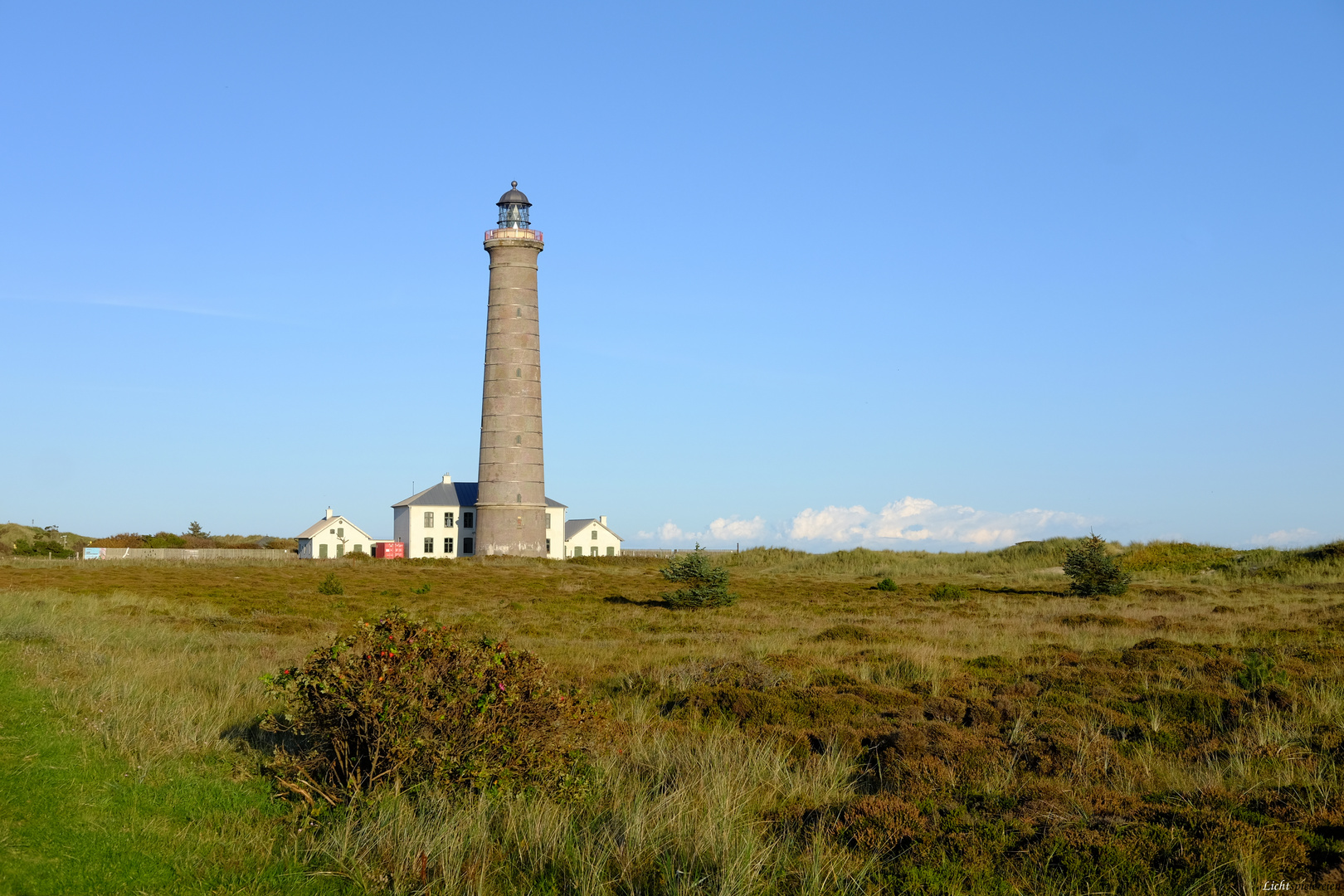 Leuchtturm von Skagen