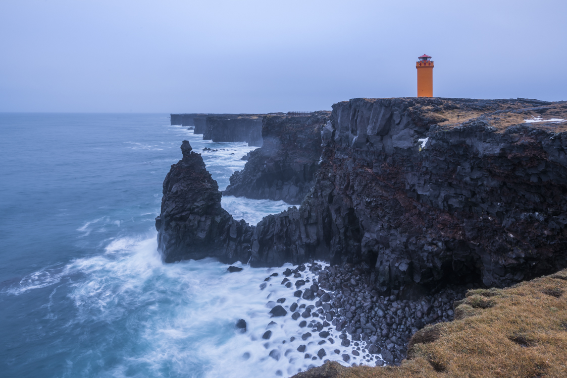 Leuchtturm von Skalasnagi