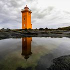 Leuchtturm von Stafnes - Island