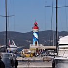 leuchtturm von st.tropez