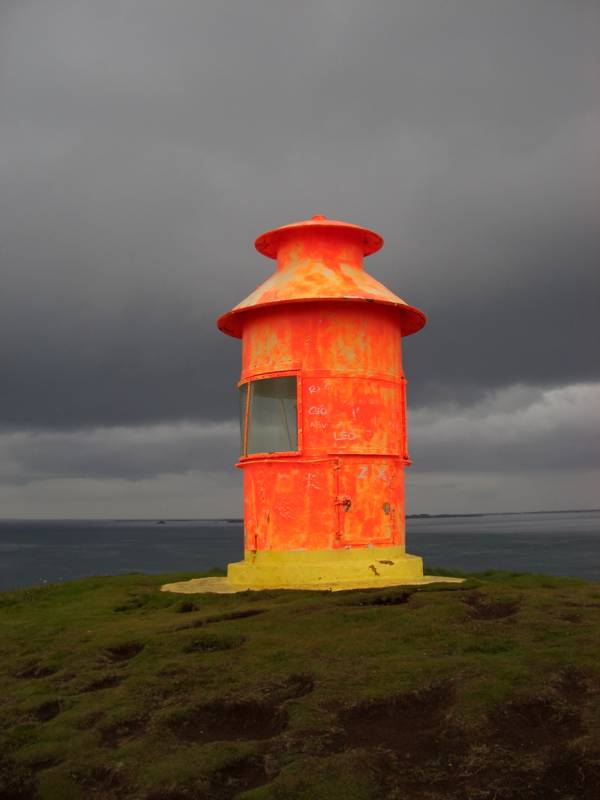 Leuchtturm von Stykkishomur