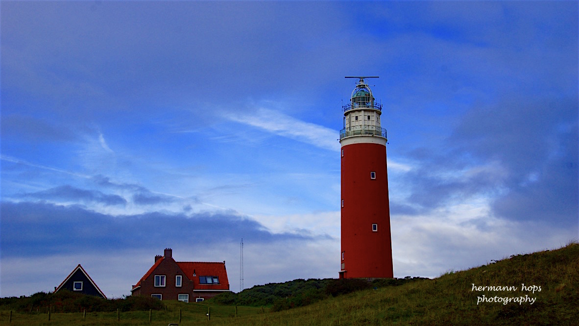 Leuchtturm von Texel