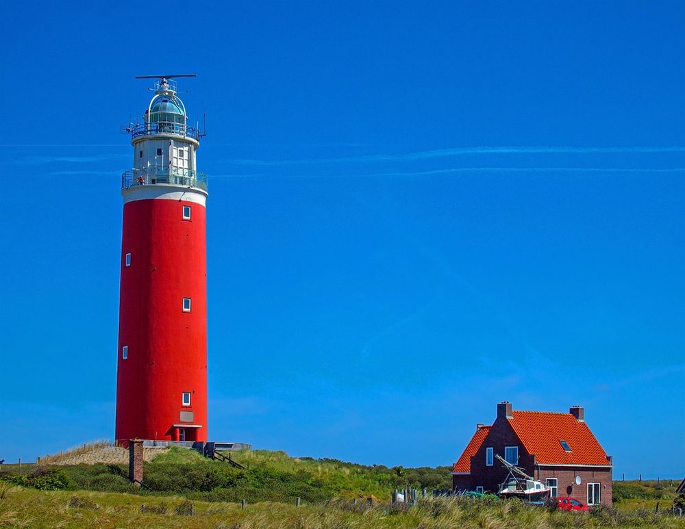 Leuchtturm von Texel