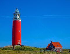 Leuchtturm von Texel