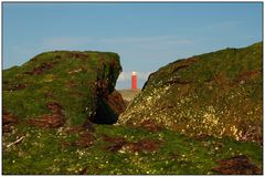 Leuchtturm von Texel