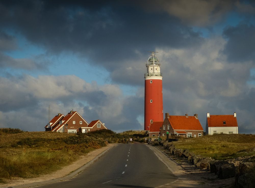 Leuchtturm von Texel