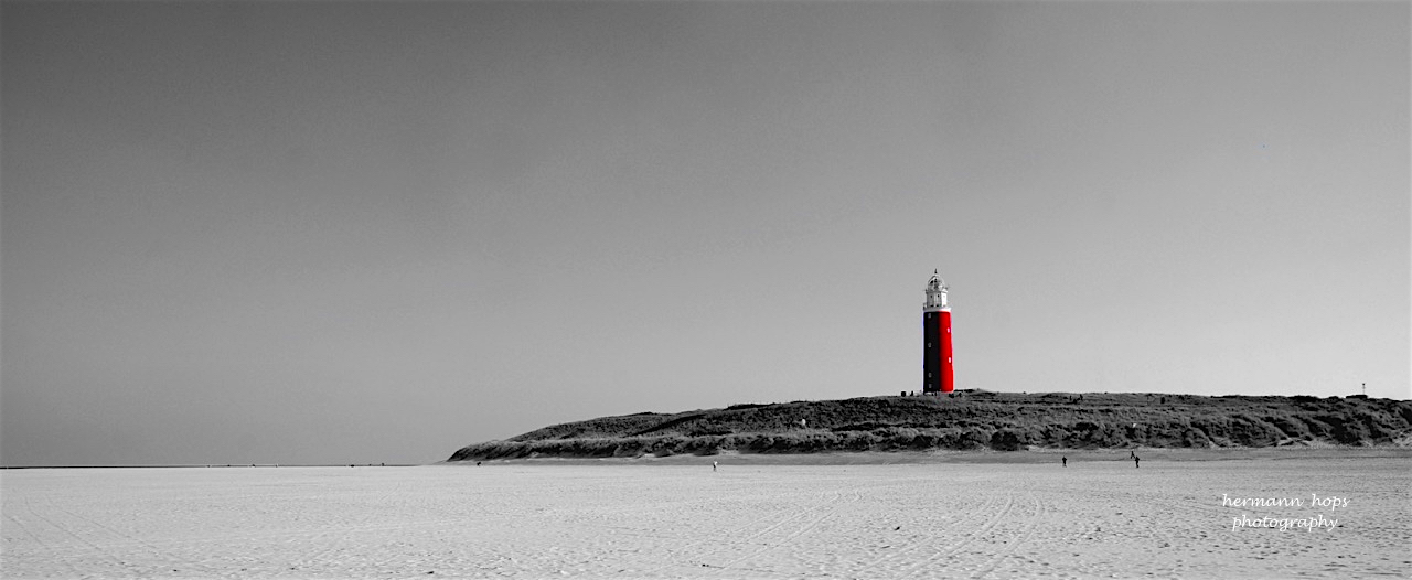 Leuchtturm von Texel