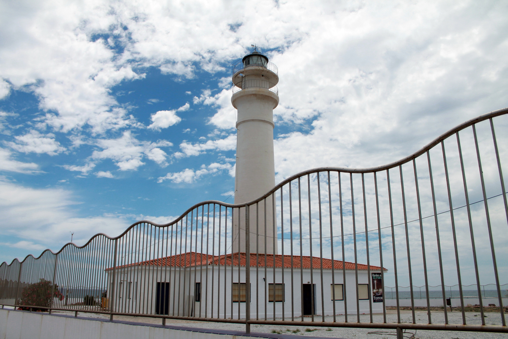 Leuchtturm von Torrox