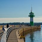 Leuchtturm von Travemünde