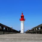 Leuchtturm von Trouville