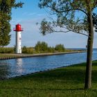 Leuchtturm von Ueckermünde