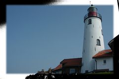 Leuchtturm von Urk