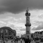 Leuchtturm von Warnemünde