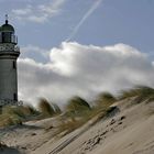 Leuchtturm von Warnemünde