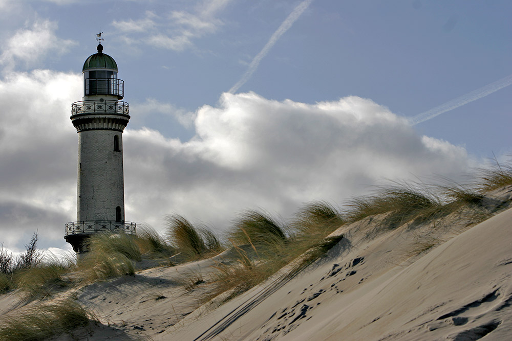 Leuchtturm von Warnemünde