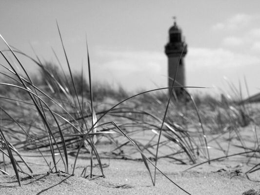 Leuchtturm von Warnemünde