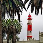 ... Leuchtturm von Warnemünde ? Nein , - Swakopmund, Namibia 2019