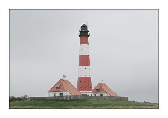 Leuchtturm von Westerhever