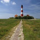 Leuchtturm von Westerhever