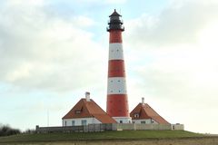  Leuchtturm von Westerhever