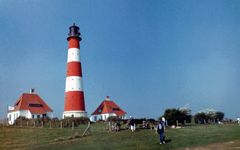 Leuchtturm von Westerhever