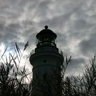 Leuchtturm vor dem Sturm