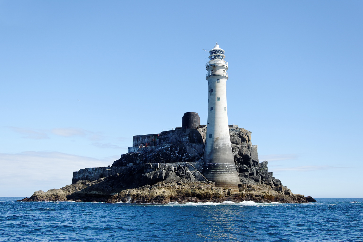 Leuchtturm vor der Küste von Süd-Irland - 2