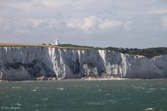 Leuchtturm vor Dover