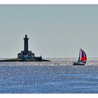 Leuchtturm vor Kamenjak