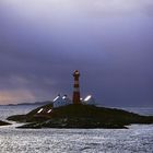 Leuchtturm vor Norwegen