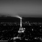 Leuchtturm vs. Eiffelturm