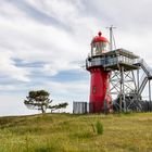 Leuchtturm Vuurduin auf Vlieland 